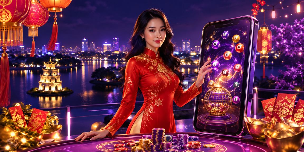Trải nghiệm xổ số và casino truyền thống Hà Nội trên 9010