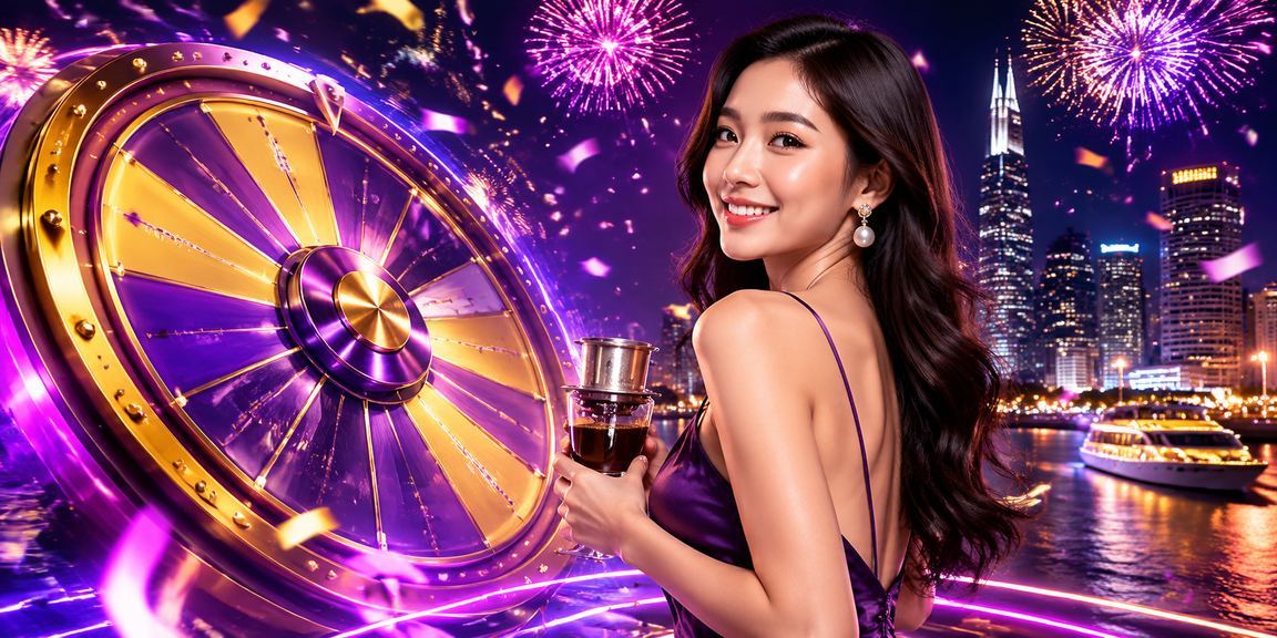 Người dùng tham gia chương trình may mắn tại quán cà phê TP. Hồ Chí Minh