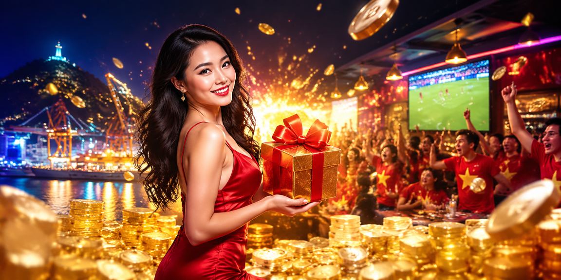 Không khí casino VIP neon sôi động tại Vũng Tàu – trò chơi phổ biến 9010